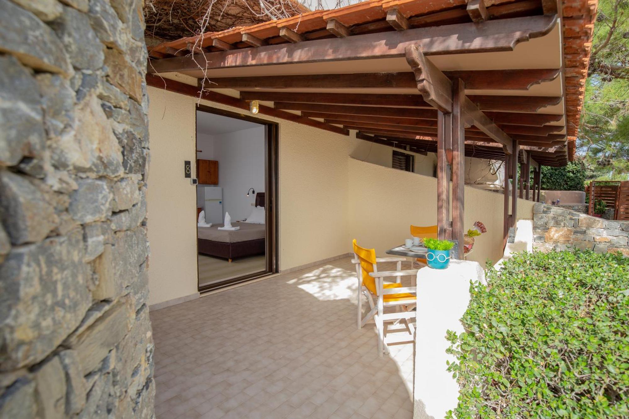 Ferma Solaris Apartments Agia Fotia  Екстер'єр фото