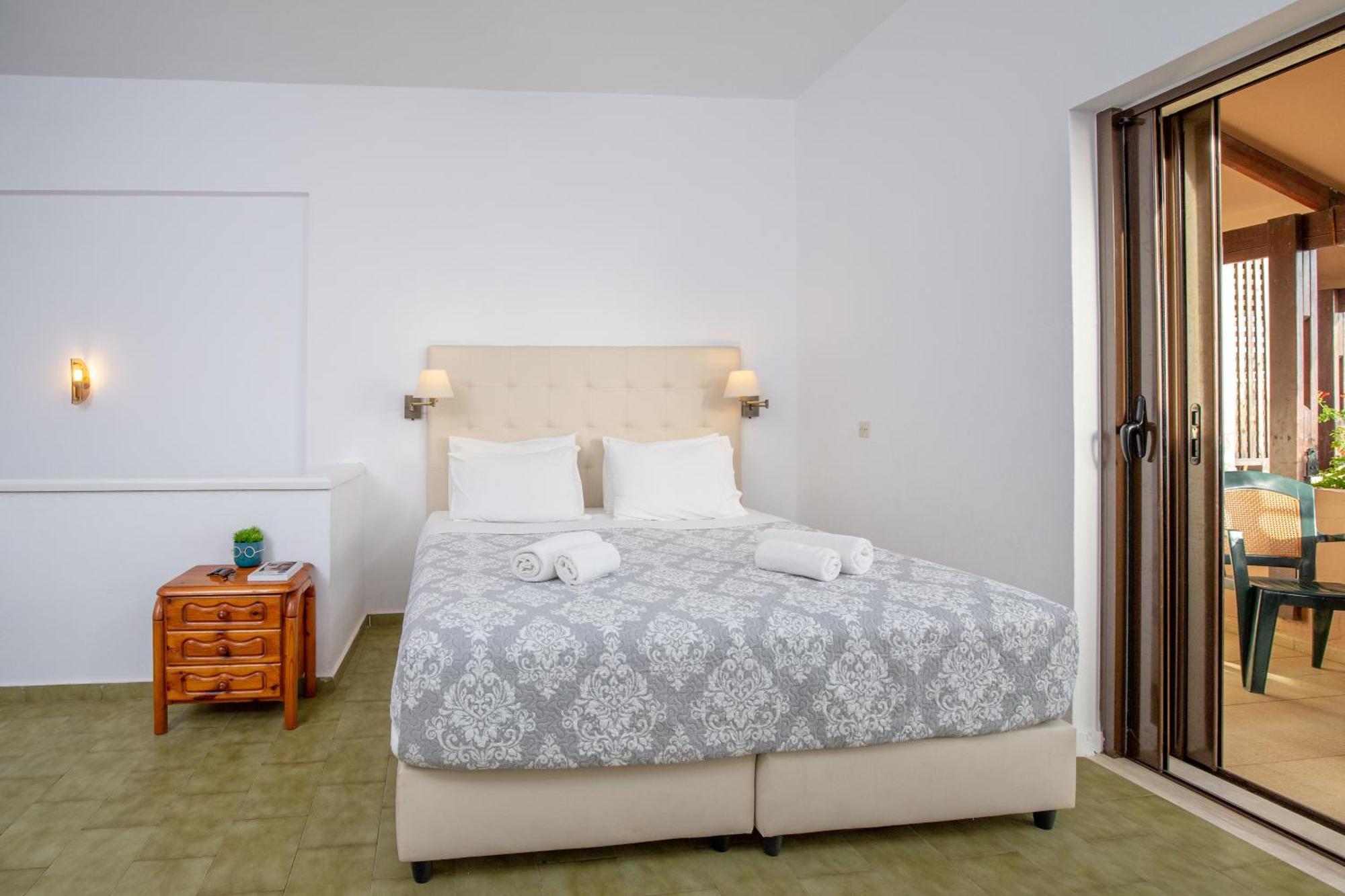 Ferma Solaris Apartments Agia Fotia  Екстер'єр фото