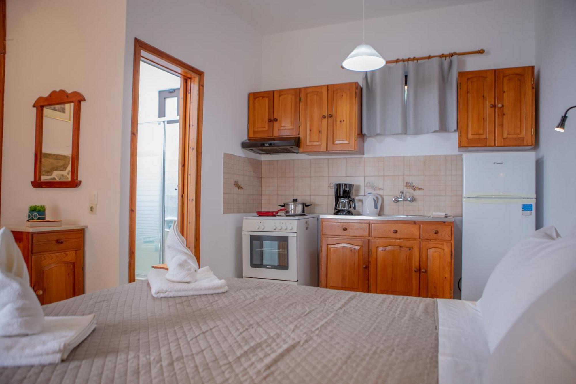 Ferma Solaris Apartments Agia Fotia  Екстер'єр фото