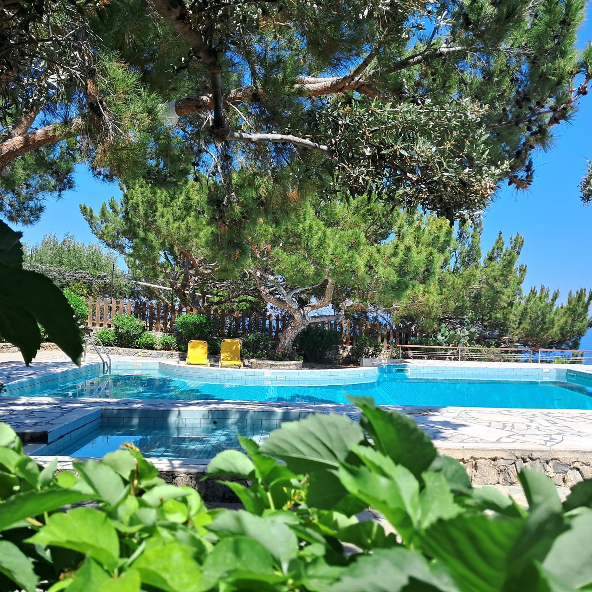 Ferma Solaris Apartments Agia Fotia  Екстер'єр фото