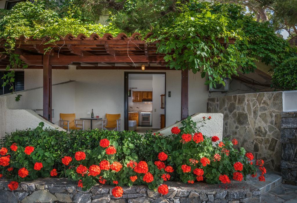 Ferma Solaris Apartments Agia Fotia  Екстер'єр фото