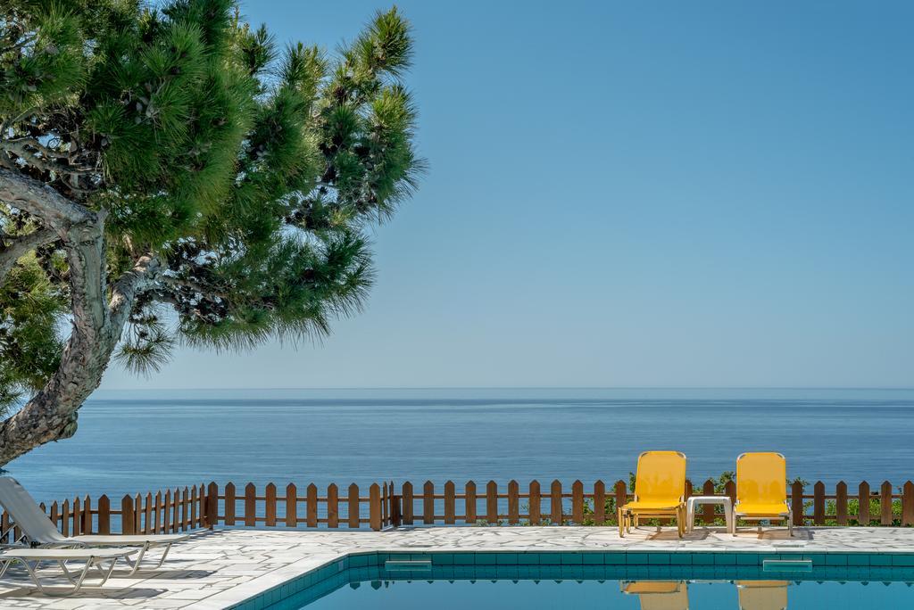 Ferma Solaris Apartments Agia Fotia  Екстер'єр фото
