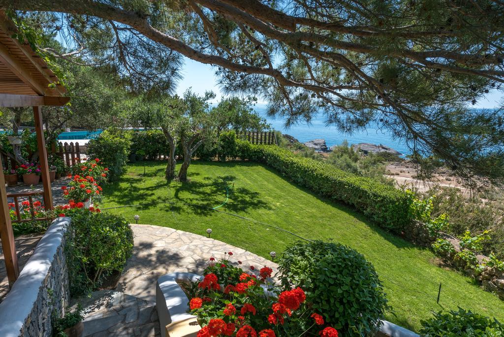 Ferma Solaris Apartments Agia Fotia  Екстер'єр фото