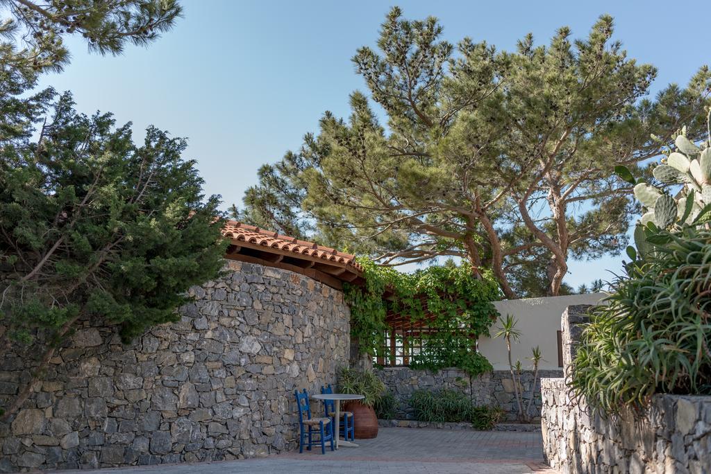 Ferma Solaris Apartments Agia Fotia  Екстер'єр фото