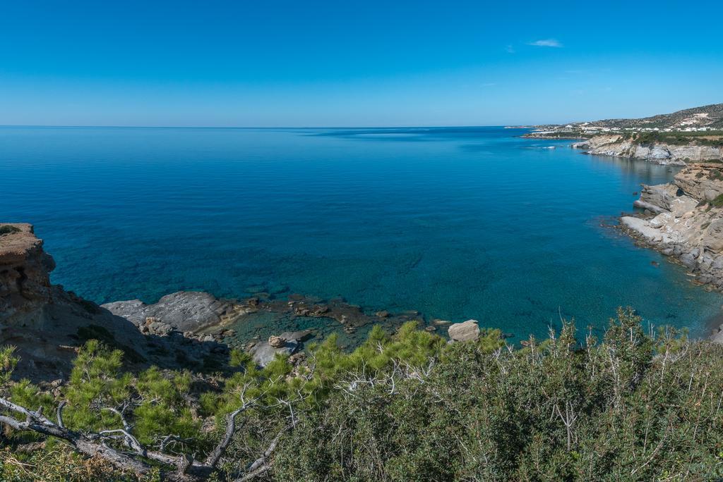 Ferma Solaris Apartments Agia Fotia  Екстер'єр фото