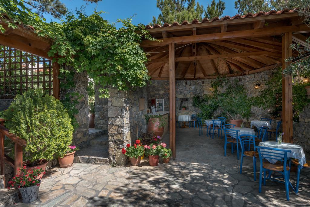 Ferma Solaris Apartments Agia Fotia  Екстер'єр фото