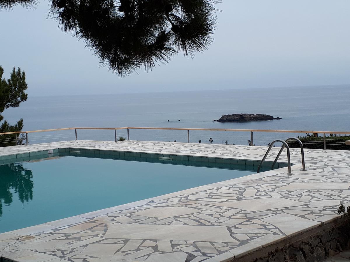 Ferma Solaris Apartments Agia Fotia  Екстер'єр фото