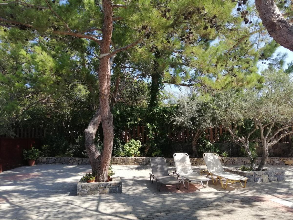 Ferma Solaris Apartments Agia Fotia  Екстер'єр фото